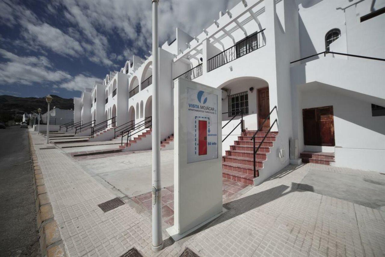 Vistamojacar Lägenhet Exteriör bild