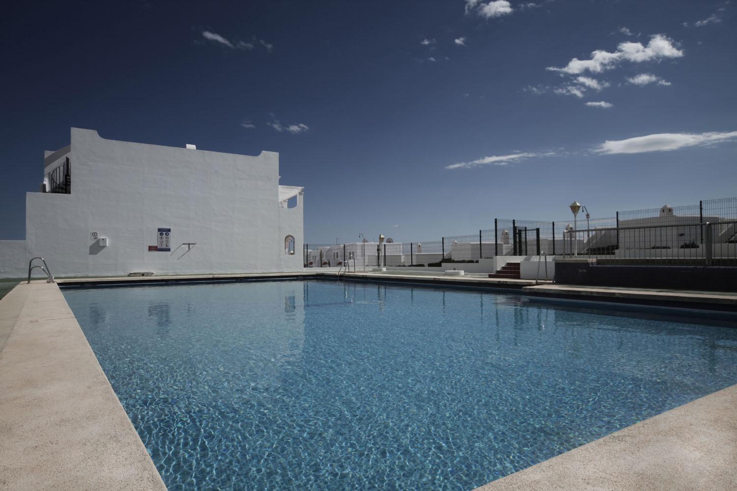 Vistamojacar Lägenhet Exteriör bild