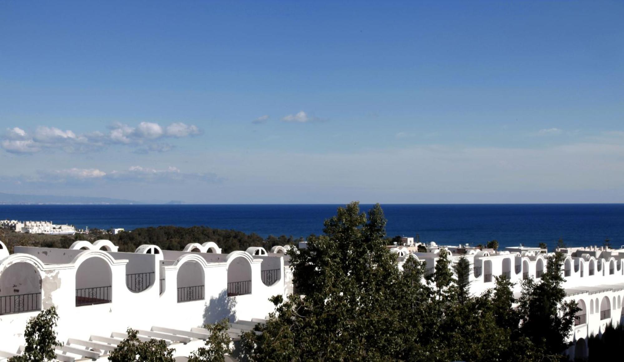 Vistamojacar Lägenhet Exteriör bild