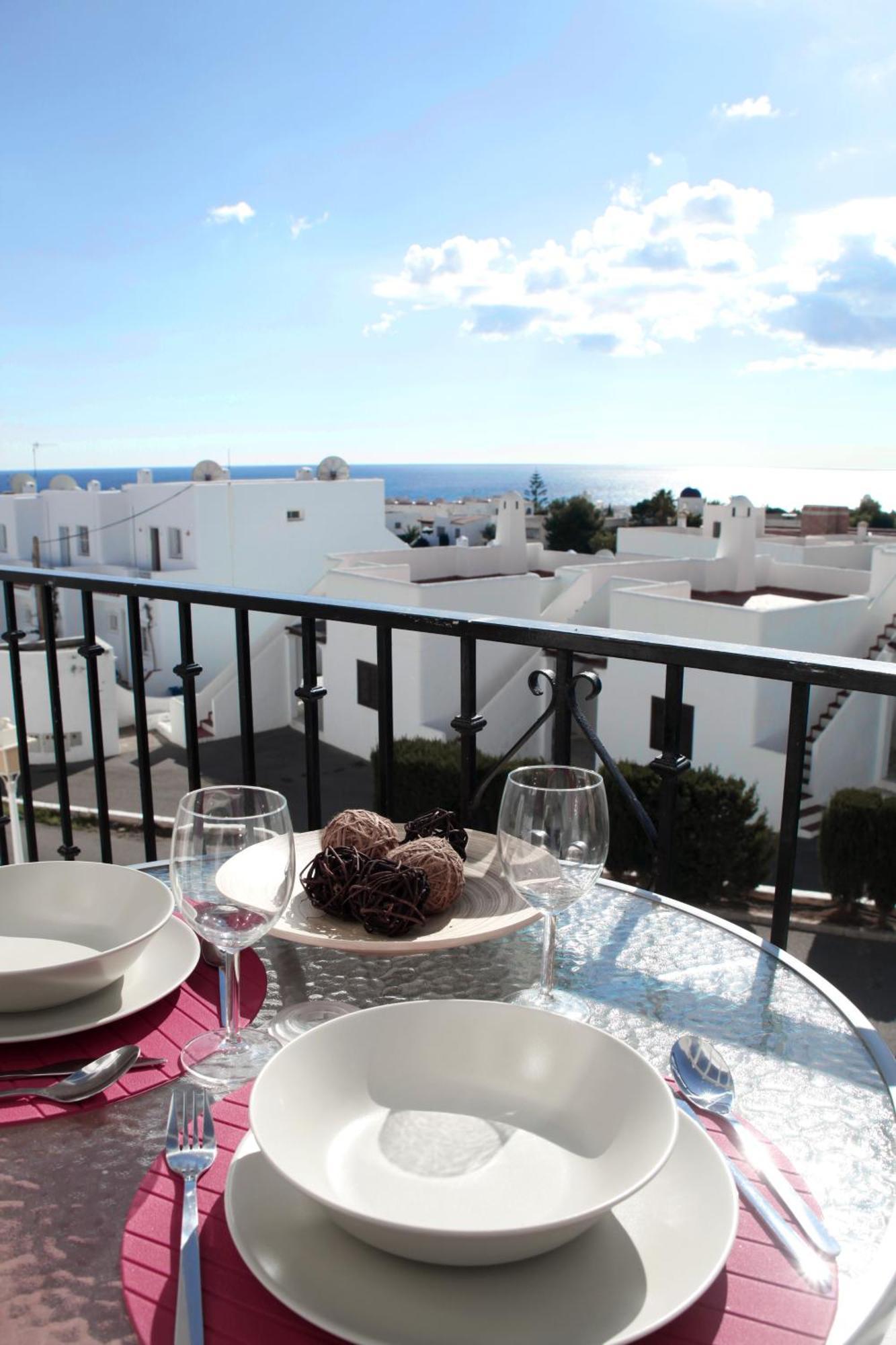 Vistamojacar Lägenhet Exteriör bild