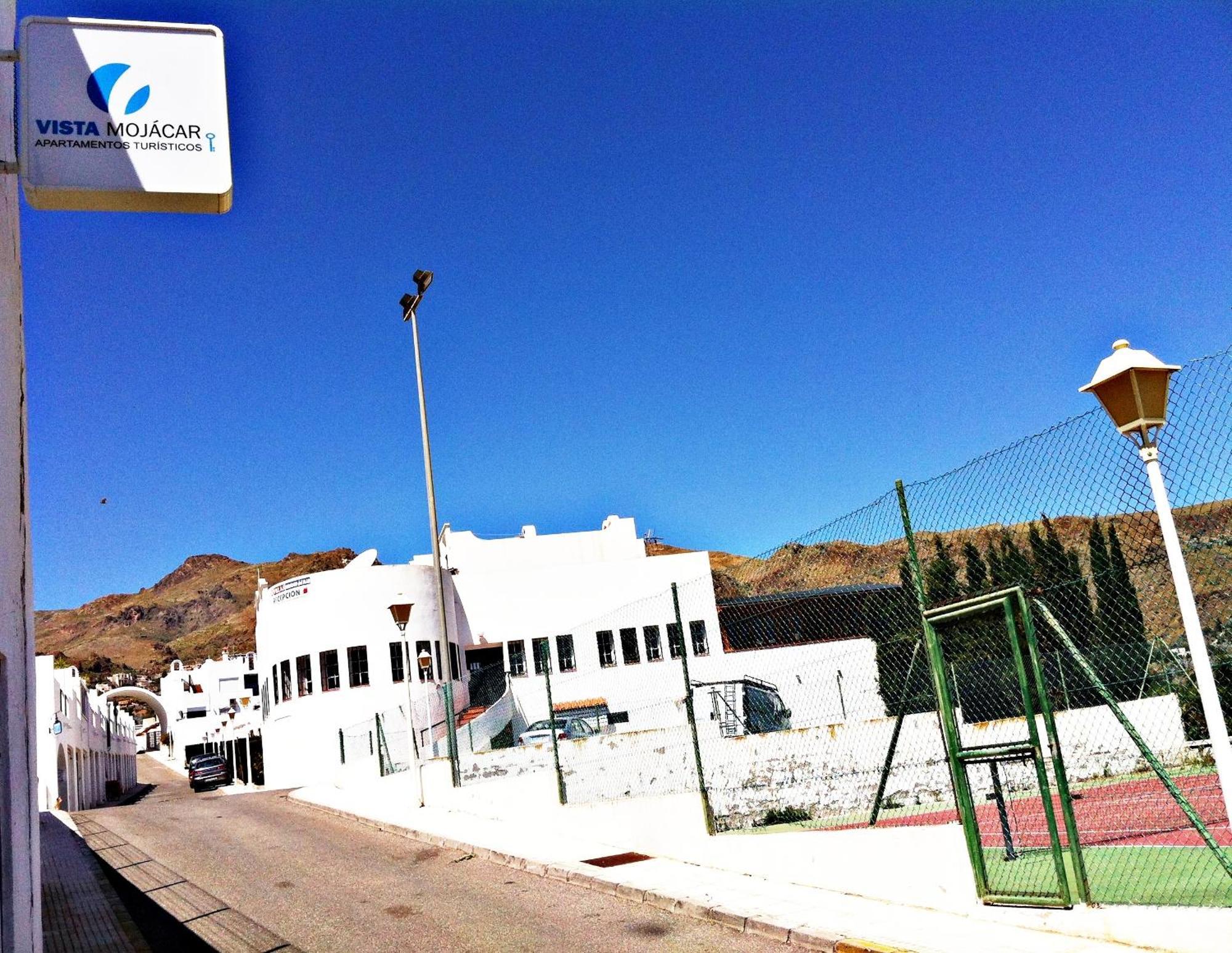 Vistamojacar Lägenhet Exteriör bild