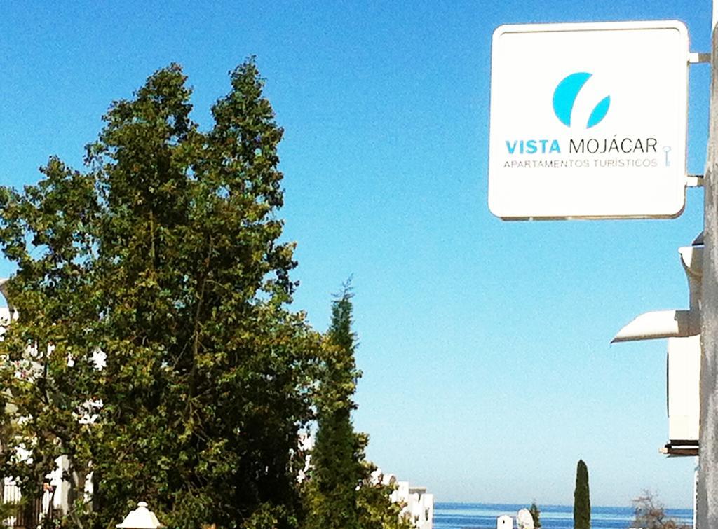 Vistamojacar Lägenhet Exteriör bild