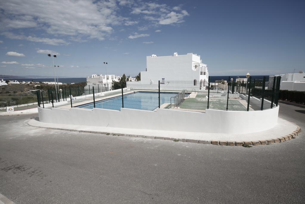 Vistamojacar Lägenhet Exteriör bild